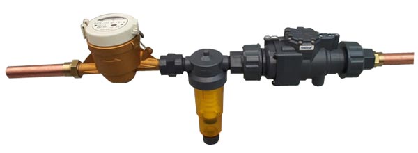 YDROSTOP Water control valve